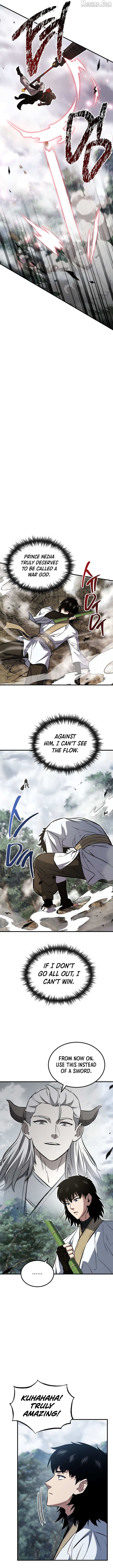 Read The Hero Returns chapter 149 image 9 on Lezhin