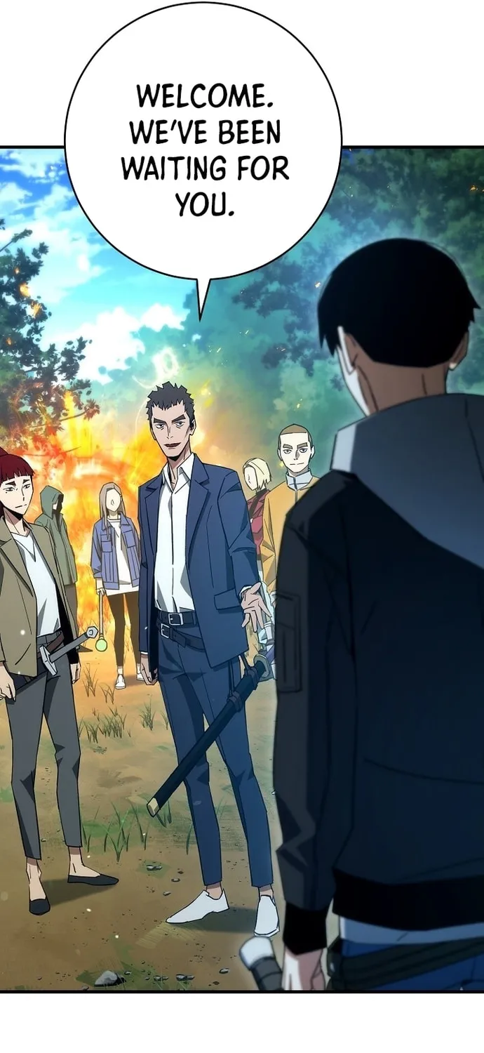 Read The Hero Returns chapter 15 image 28 on Lezhin