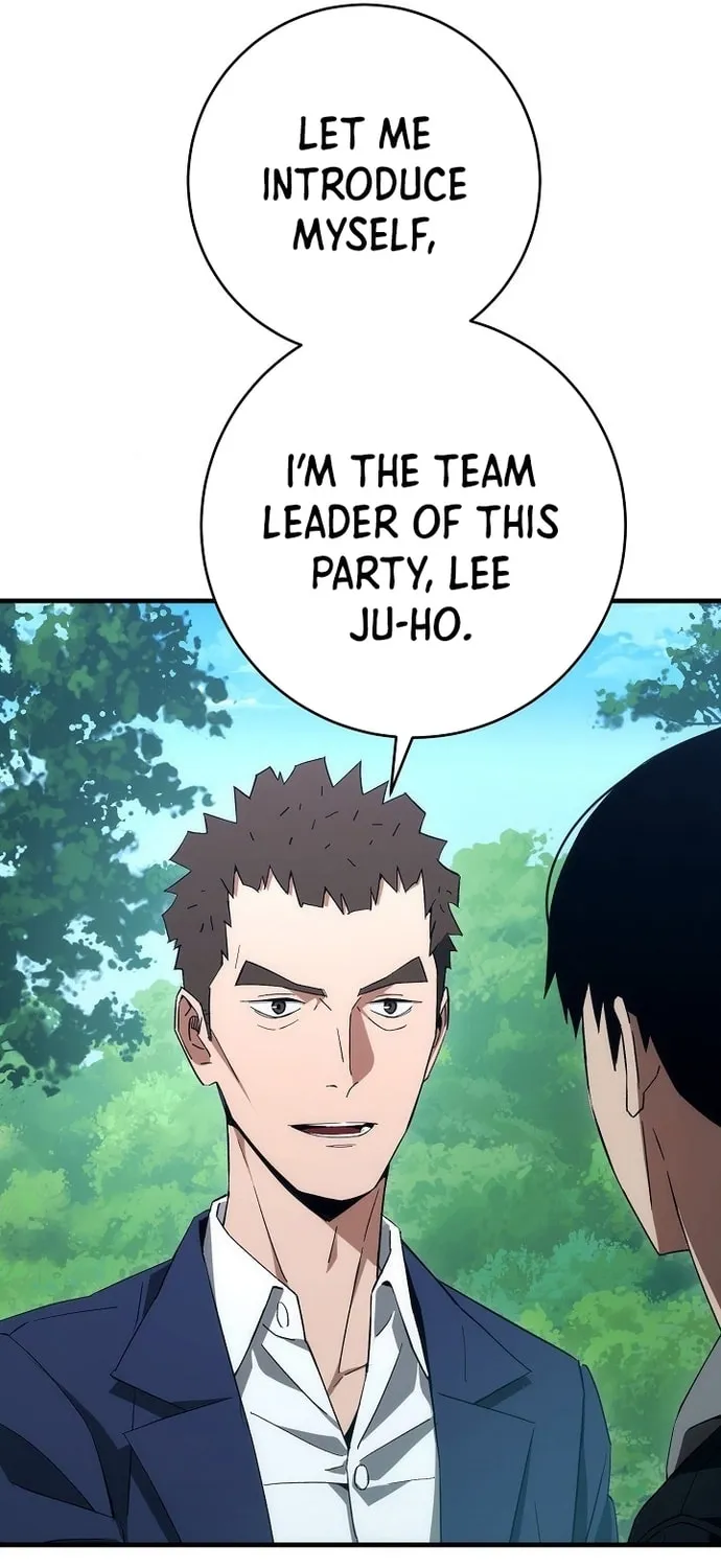 Read The Hero Returns chapter 15 image 31 on Lezhin