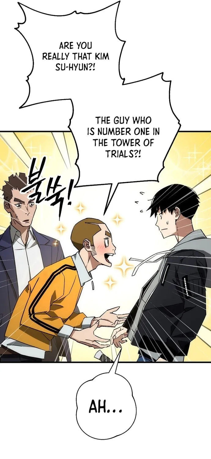 Read The Hero Returns chapter 15 image 34 on Lezhin
