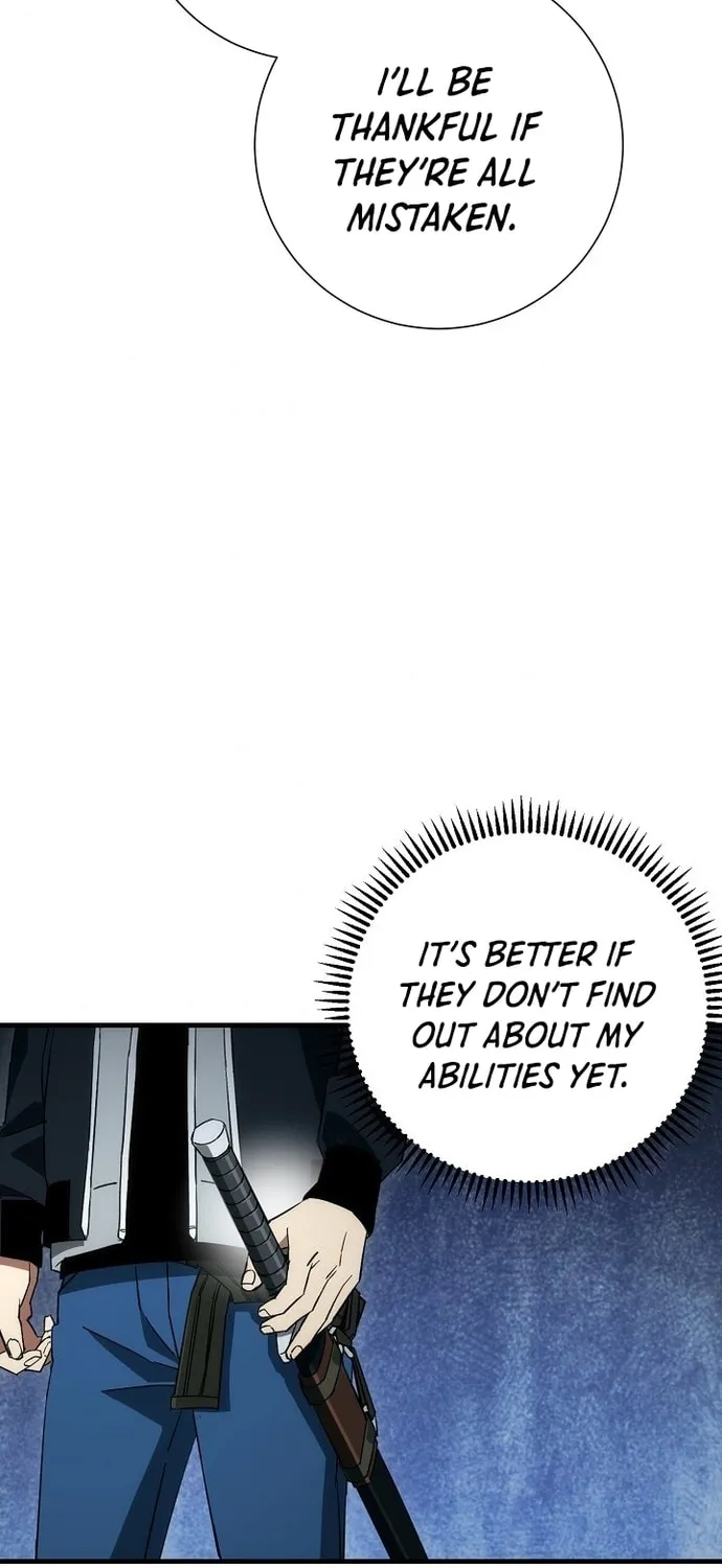 Read The Hero Returns chapter 15 image 39 on Lezhin