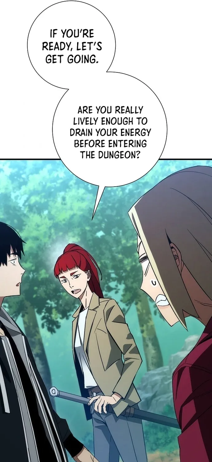 Read The Hero Returns chapter 15 image 47 on Lezhin