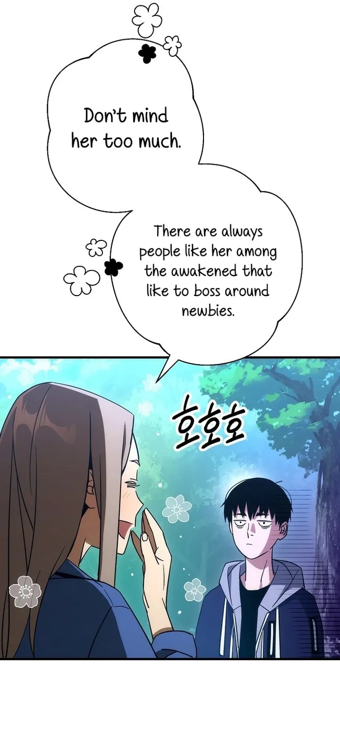 Read The Hero Returns chapter 15 image 53 on Lezhin
