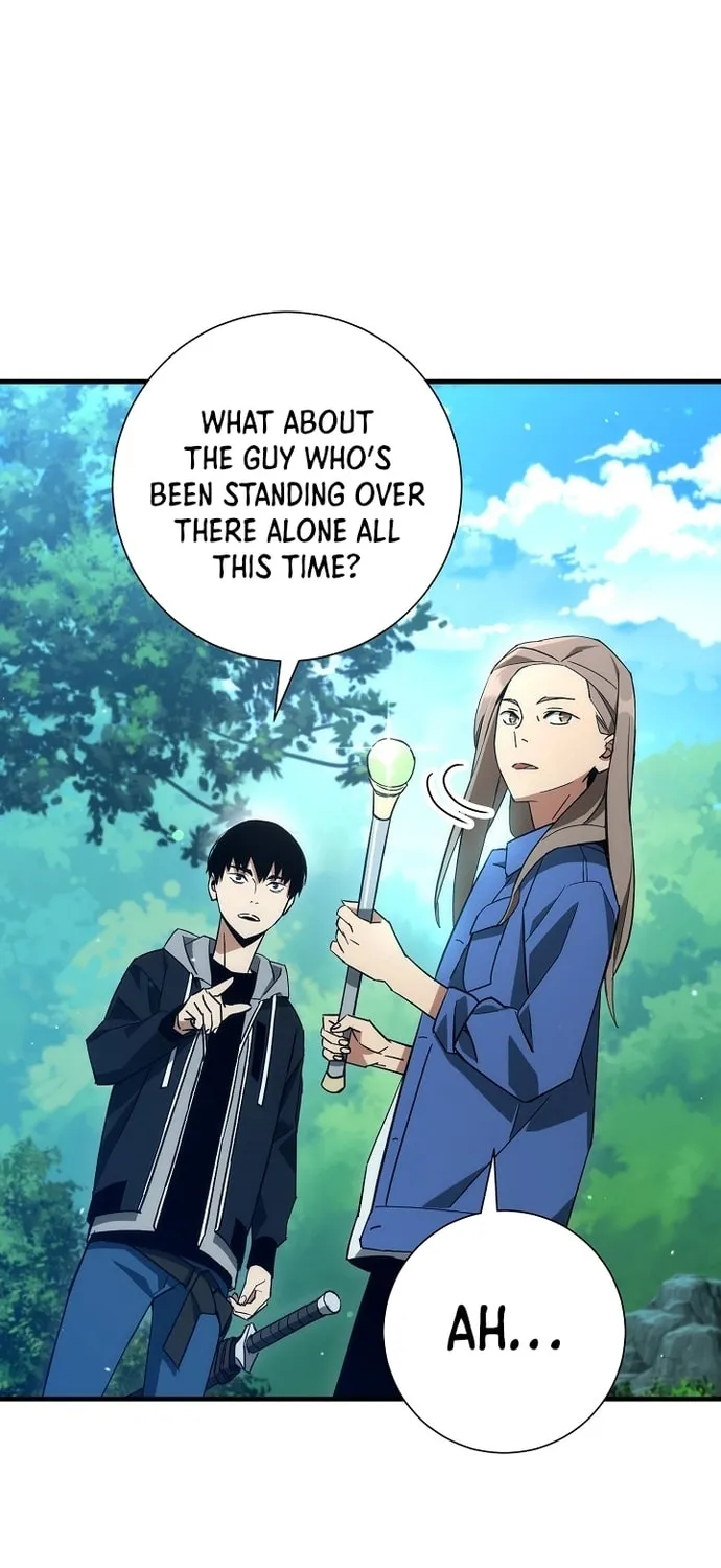 Read The Hero Returns chapter 15 image 57 on Lezhin