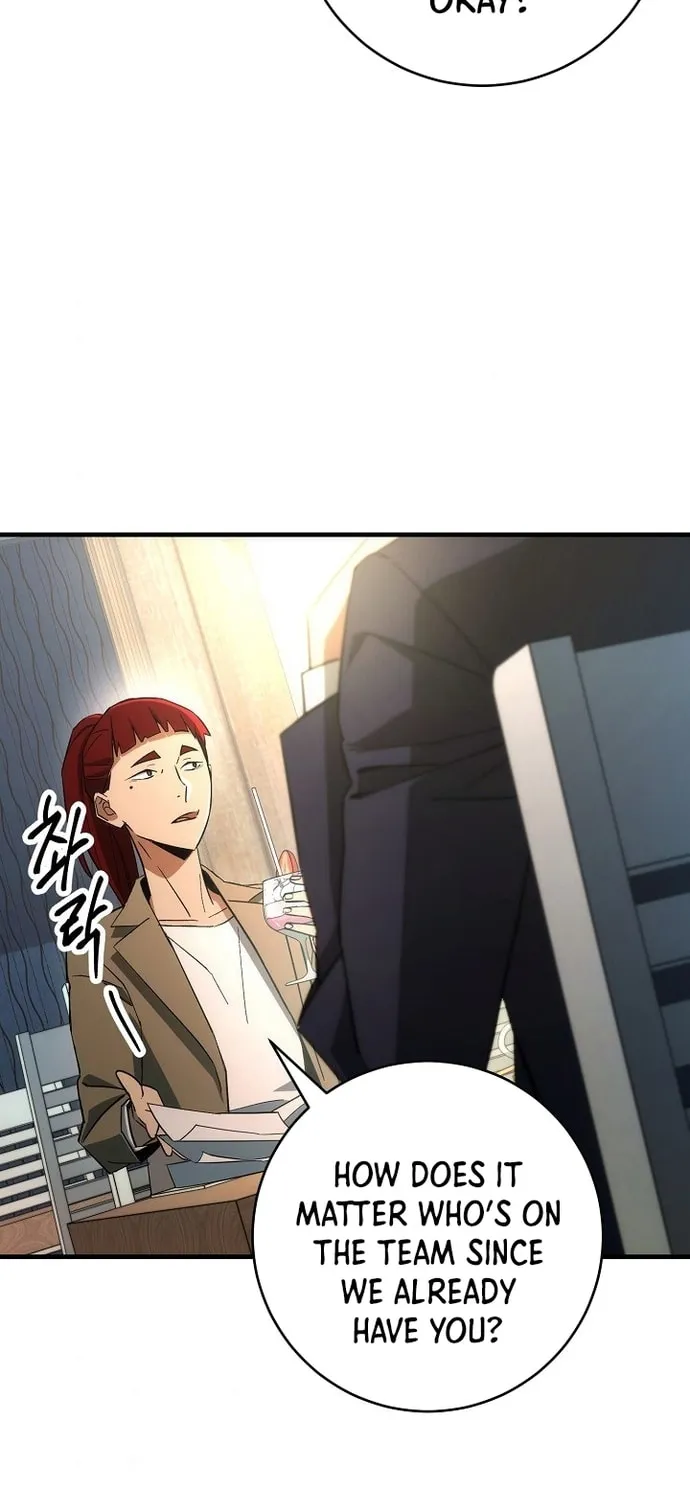 Read The Hero Returns chapter 15 image 6 on Lezhin