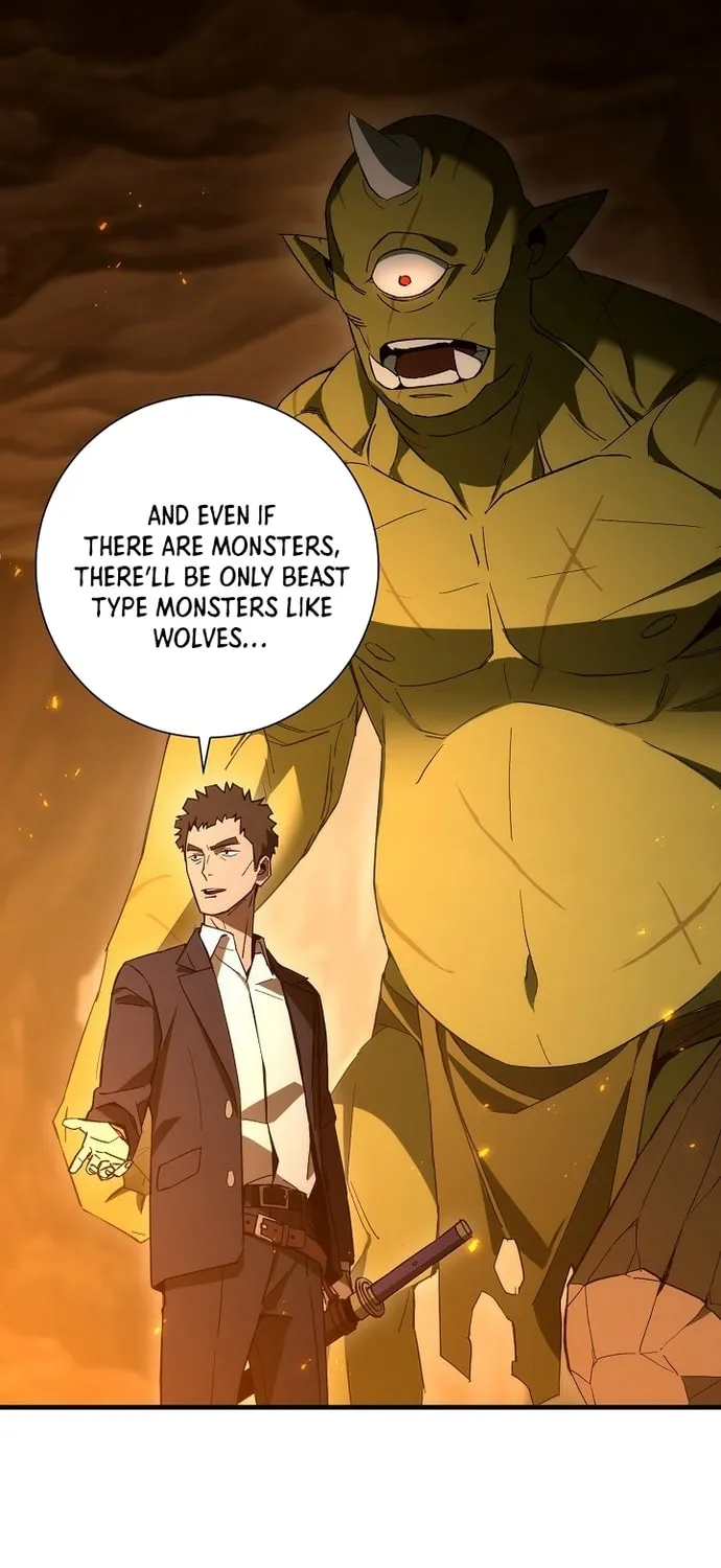 Read The Hero Returns chapter 15 image 83 on Lezhin