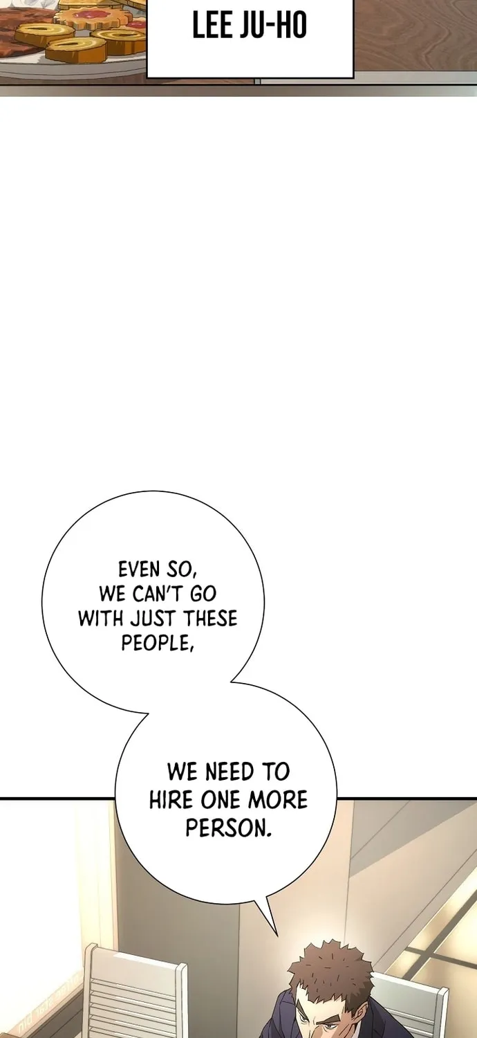 Read The Hero Returns chapter 15 image 9 on Lezhin