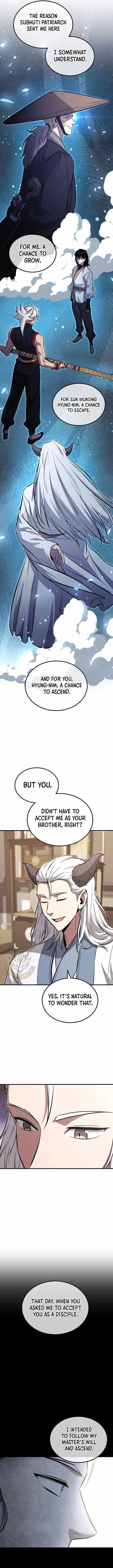 Read The Hero Returns chapter 150 image 10 on Lezhin