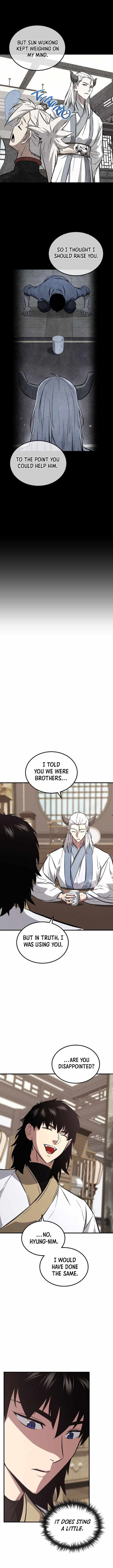 Read The Hero Returns chapter 150 image 11 on Lezhin