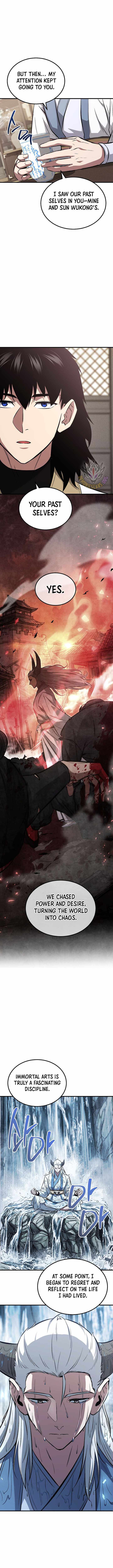 Read The Hero Returns chapter 150 image 12 on Lezhin