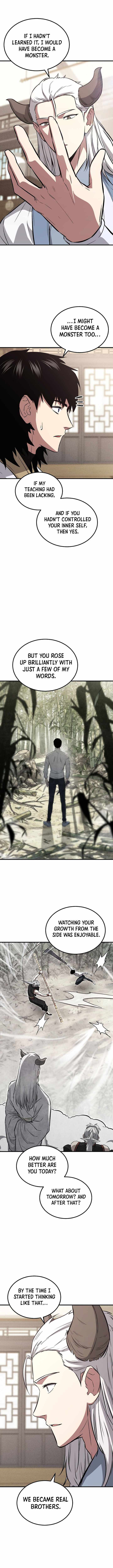 Read The Hero Returns chapter 150 image 13 on Lezhin