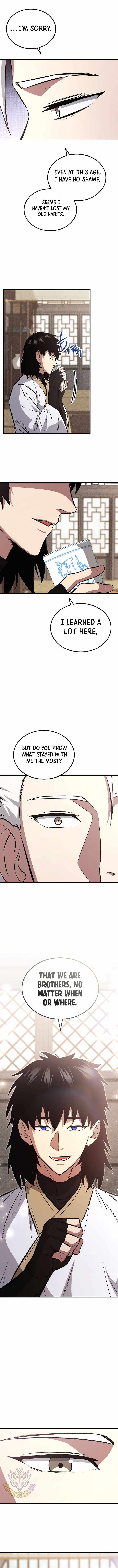Read The Hero Returns chapter 150 image 14 on Lezhin