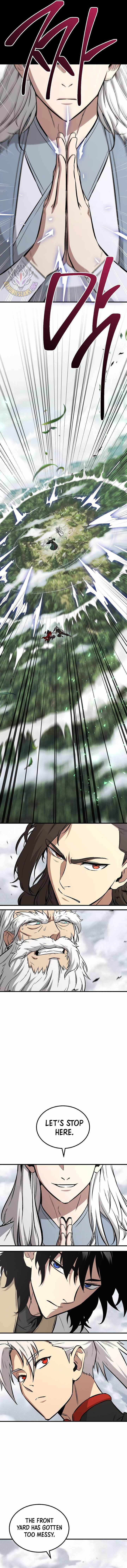Read The Hero Returns chapter 150 image 2 on Lezhin