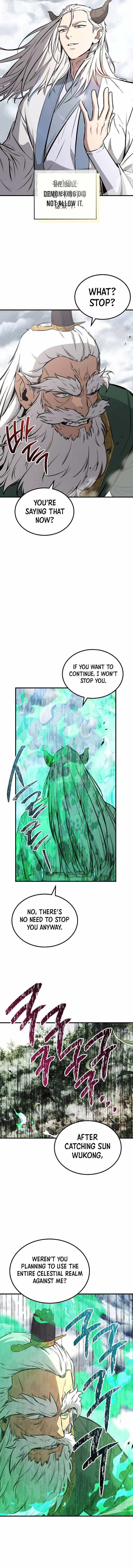 Read The Hero Returns chapter 150 image 3 on Lezhin