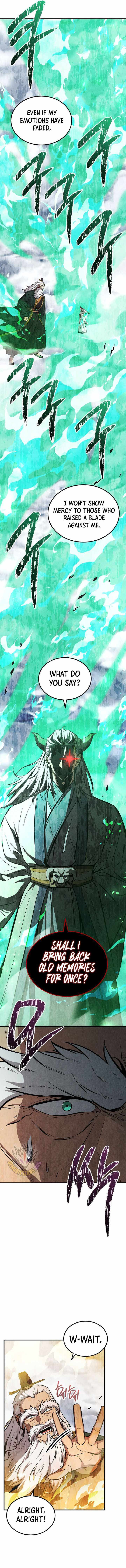 Read The Hero Returns chapter 150 image 4 on Lezhin