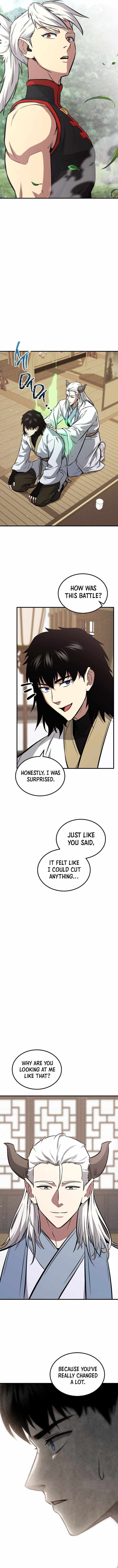 Read The Hero Returns chapter 150 image 7 on Lezhin