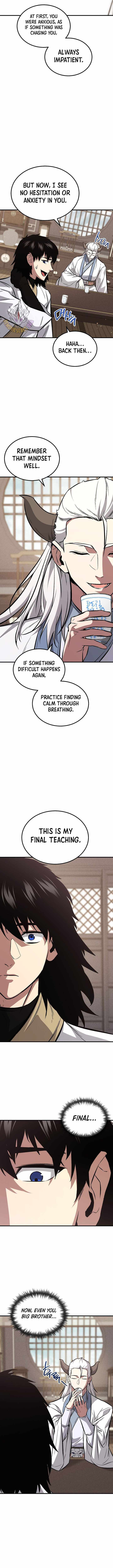 Read The Hero Returns chapter 150 image 8 on Lezhin