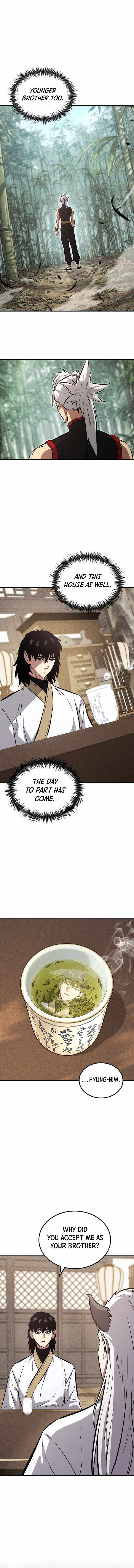 Read The Hero Returns chapter 150 image 9 on Lezhin