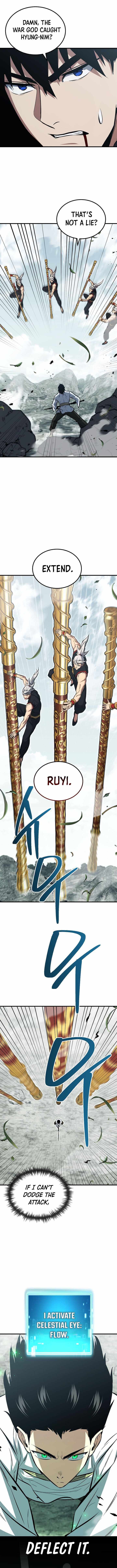 Read The Hero Returns chapter 151 image 11 on Lezhin