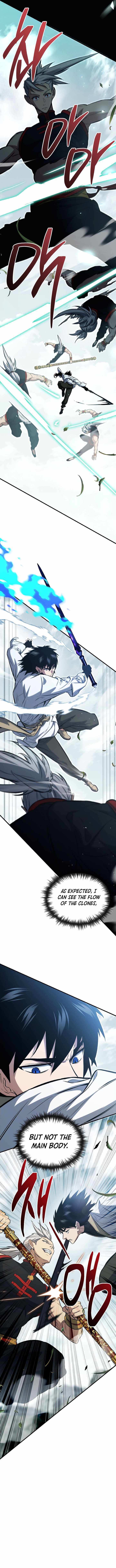 Read The Hero Returns chapter 151 image 13 on Lezhin