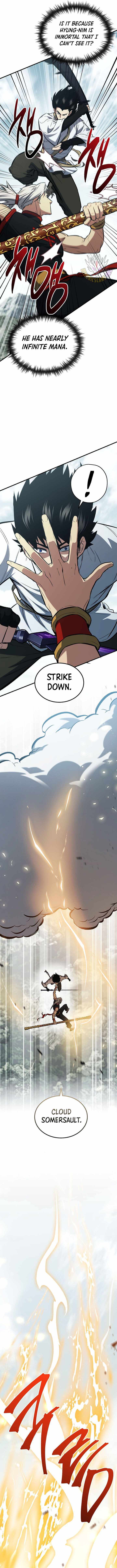 Read The Hero Returns chapter 151 image 14 on Lezhin