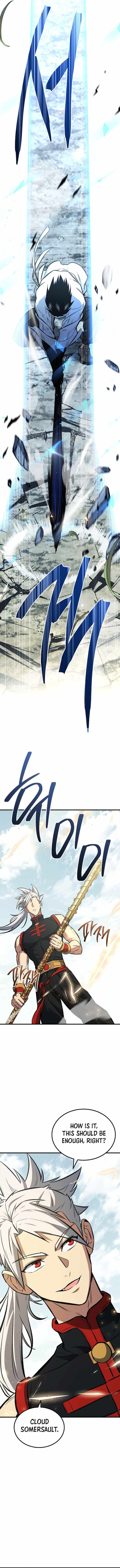 Read The Hero Returns chapter 151 image 17 on Lezhin