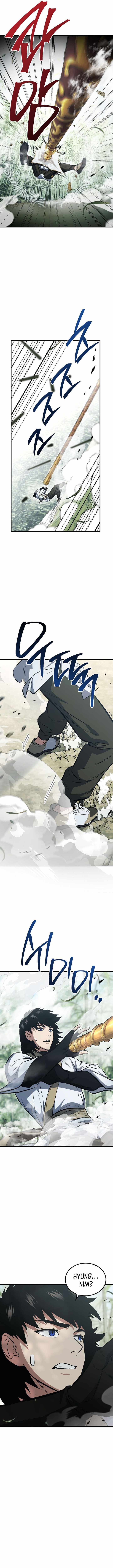 Read The Hero Returns chapter 151 image 3 on Lezhin