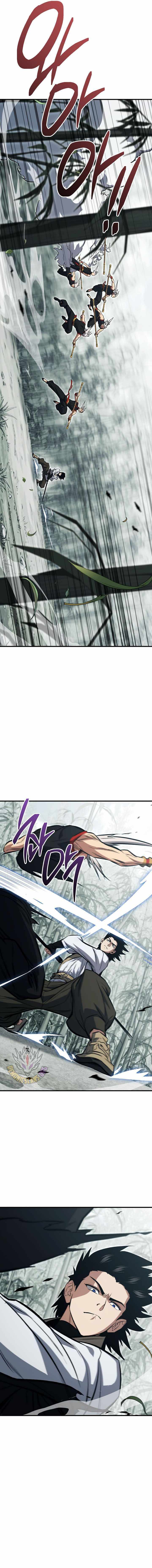 Read The Hero Returns chapter 151 image 6 on Lezhin