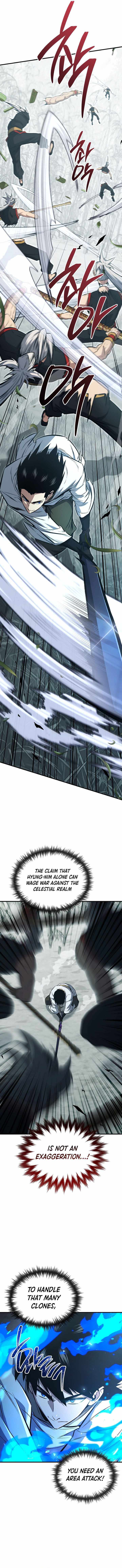 Read The Hero Returns chapter 151 image 7 on Lezhin