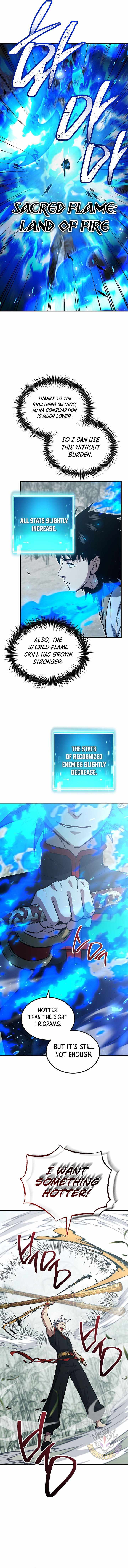 Read The Hero Returns chapter 151 image 8 on Lezhin