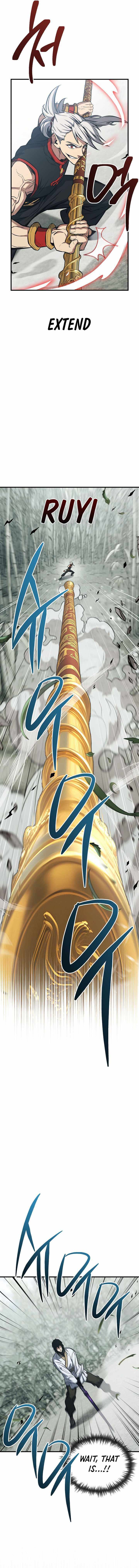 Read The Hero Returns chapter 151 image 9 on Lezhin