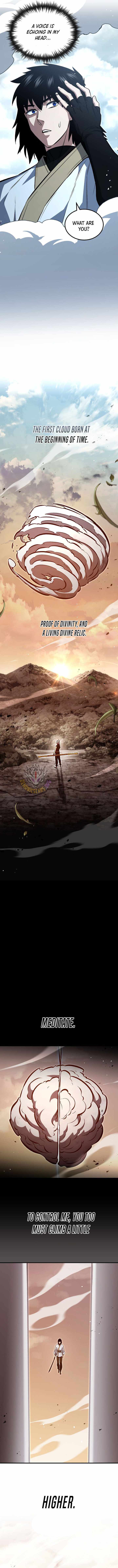 Read The Hero Returns chapter 152 image 1 on Lezhin