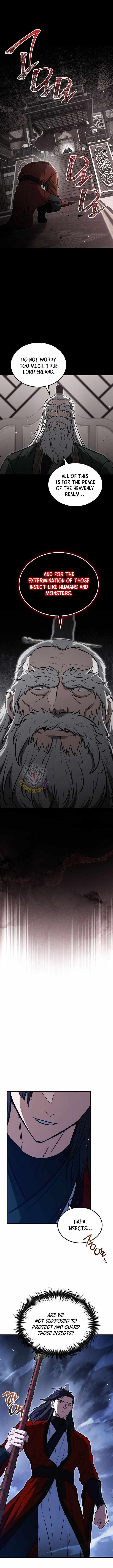Read The Hero Returns chapter 152 image 10 on Lezhin
