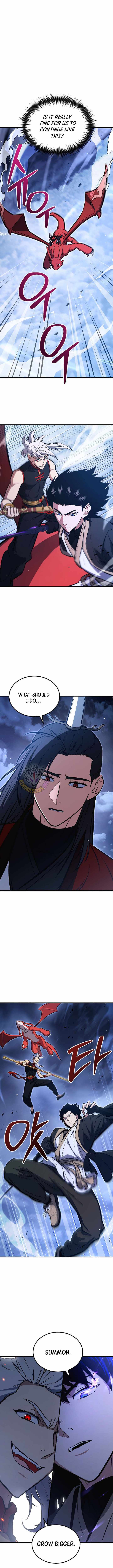 Read The Hero Returns chapter 152 image 11 on Lezhin