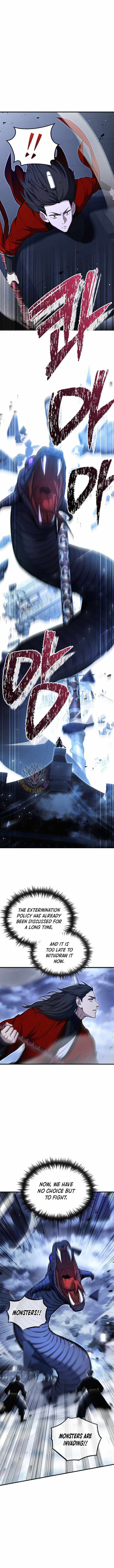 Read The Hero Returns chapter 152 image 12 on Lezhin