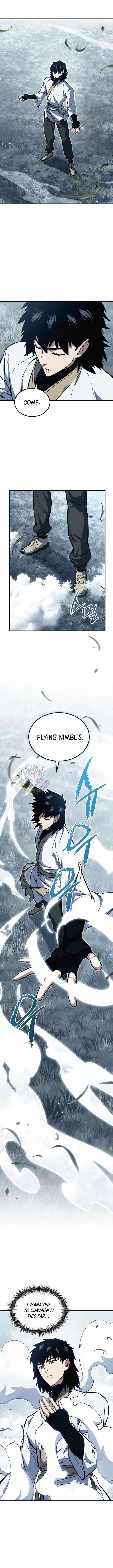 Read The Hero Returns chapter 152 image 4 on Lezhin