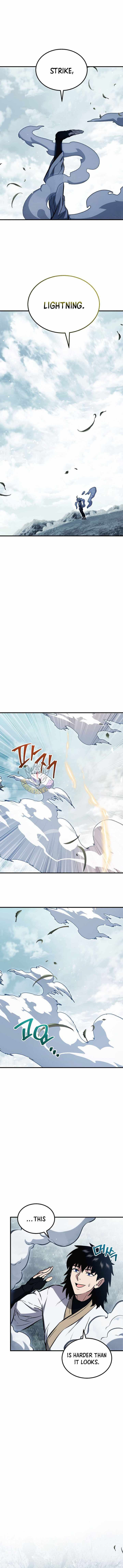 Read The Hero Returns chapter 152 image 5 on Lezhin
