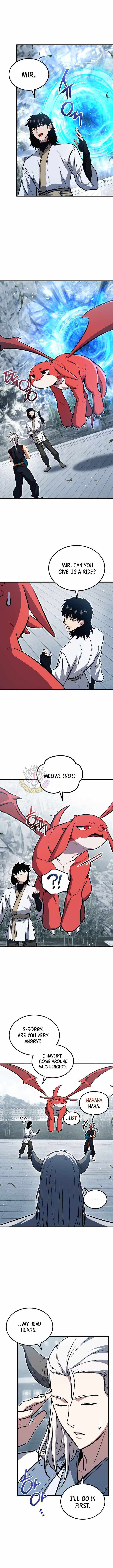 Read The Hero Returns chapter 152 image 7 on Lezhin