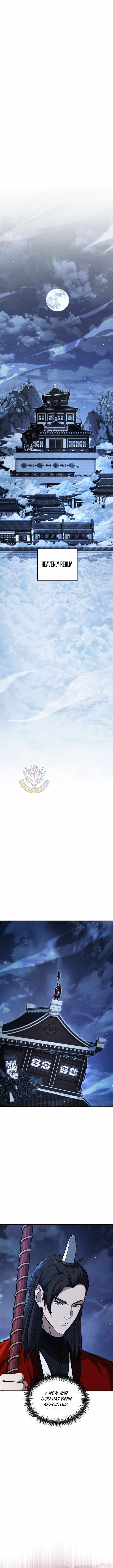 Read The Hero Returns chapter 152 image 8 on Lezhin