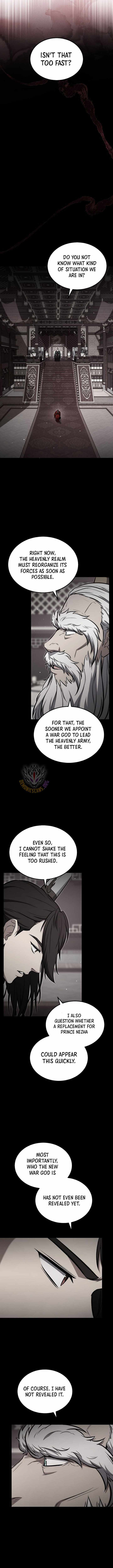 Read The Hero Returns chapter 152 image 9 on Lezhin