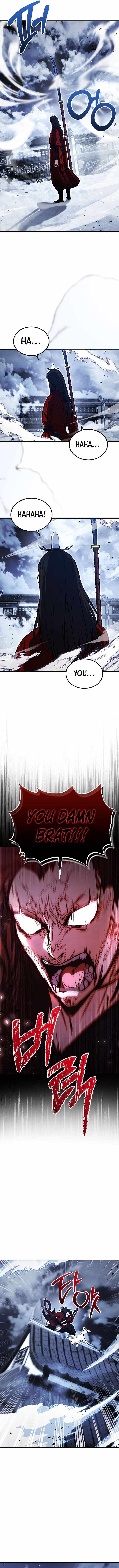 Read The Hero Returns chapter 153 image 11 on Lezhin