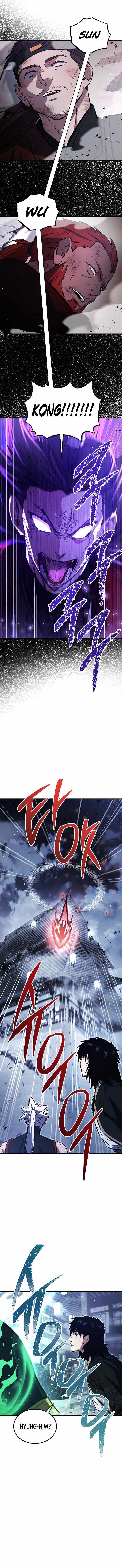 Read The Hero Returns chapter 153 image 13 on Lezhin