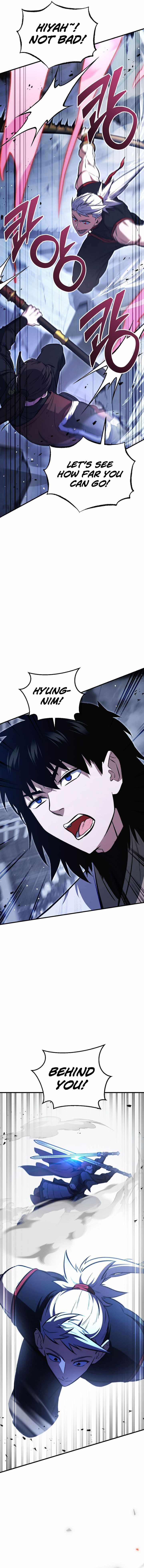 Read The Hero Returns chapter 153 image 7 on Lezhin