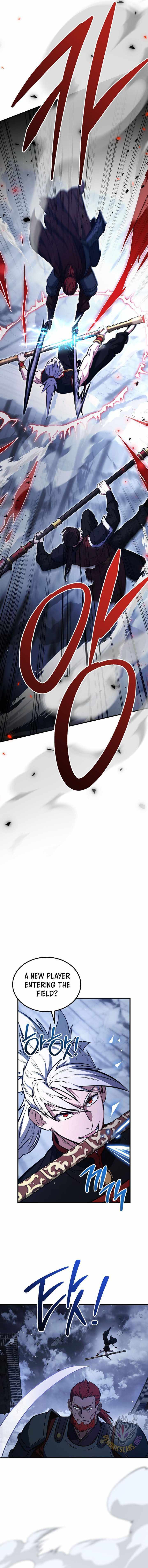 Read The Hero Returns chapter 153 image 8 on Lezhin