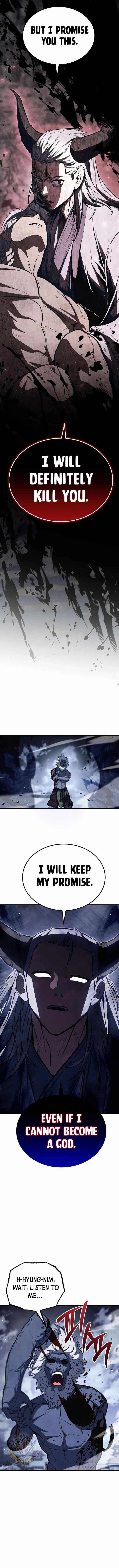 Read The Hero Returns chapter 155 image 10 on Lezhin