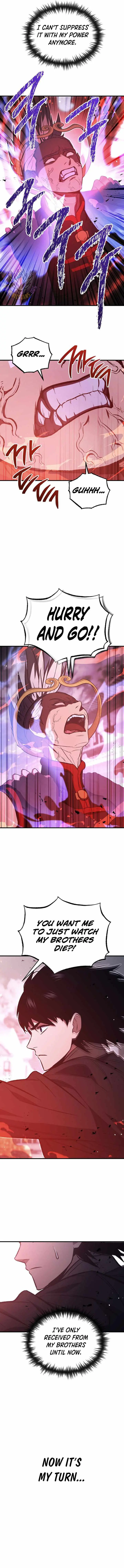 Read The Hero Returns chapter 155 image 12 on Lezhin