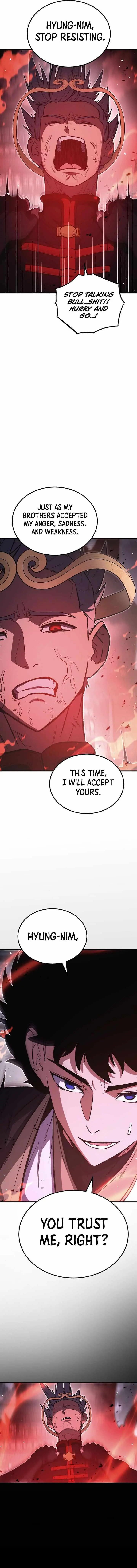 Read The Hero Returns chapter 155 image 13 on Lezhin