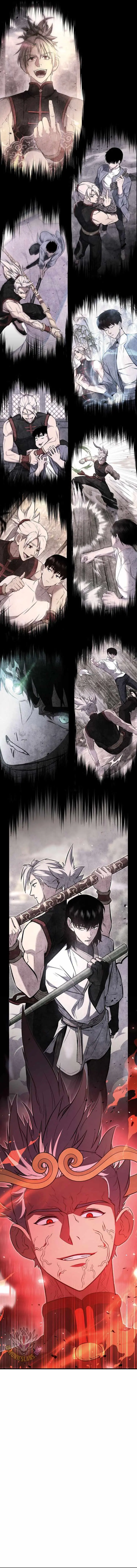 Read The Hero Returns chapter 155 image 14 on Lezhin