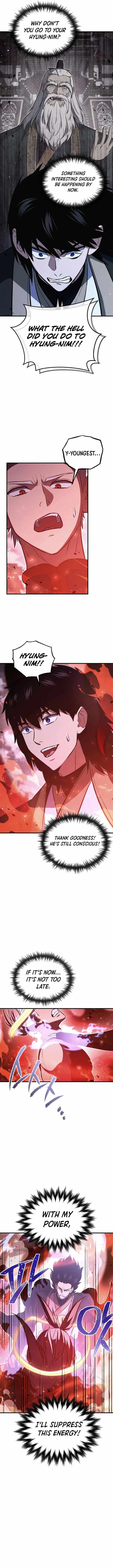 Read The Hero Returns chapter 155 image 3 on Lezhin