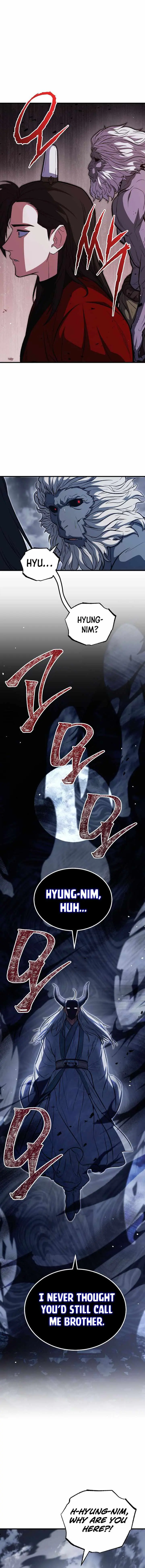Read The Hero Returns chapter 155 image 5 on Lezhin